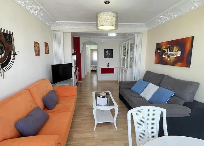 Apartamento Frente Al Puerto By El Conserje